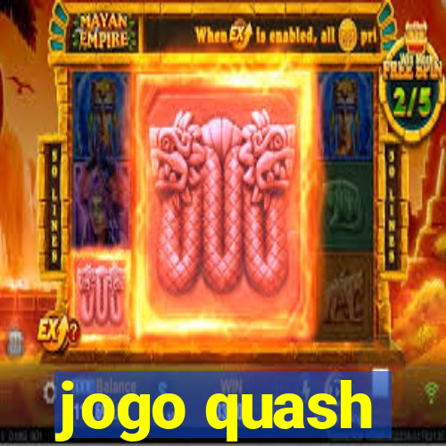 jogo quash